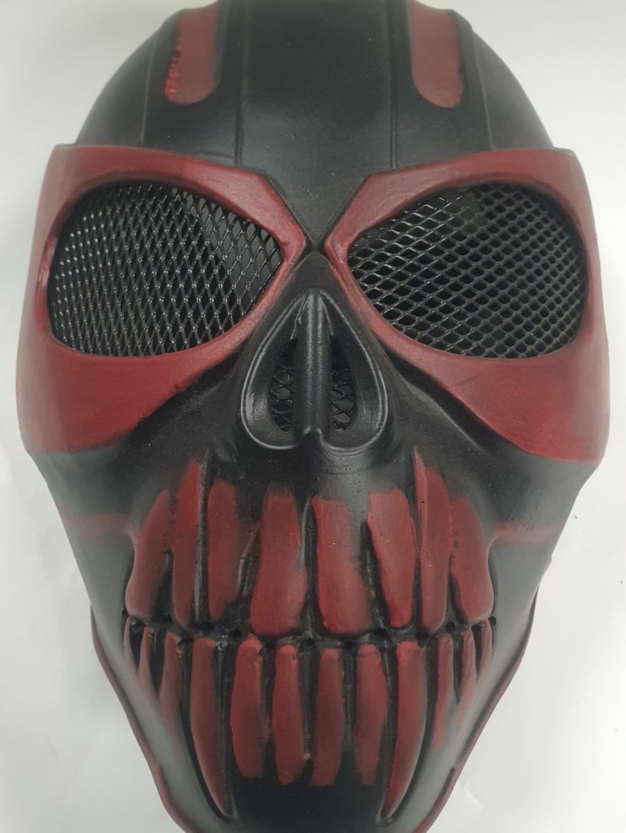 Cannibal mask protection softair