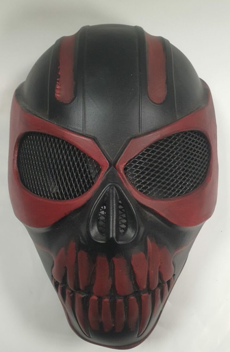 Cannibal mask protection softair - immagine 4