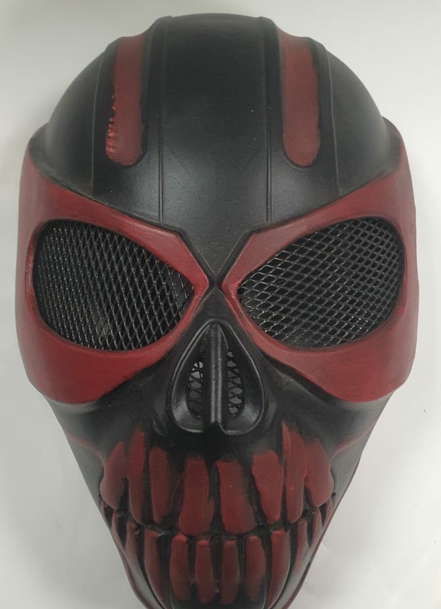 Cannibal mask protection softair - immagine 4