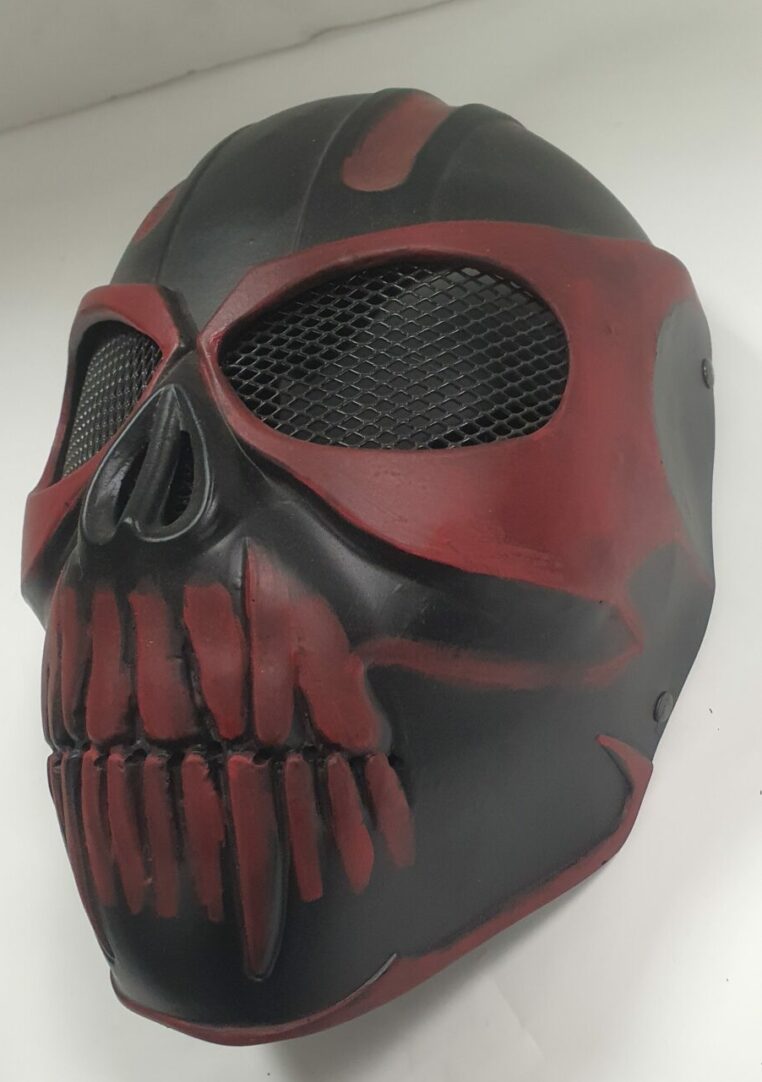 Cannibal mask protection softair - immagine 2