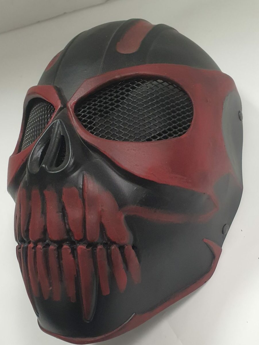 Cannibal mask protection softair - immagine 2